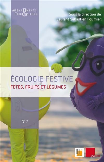 Ecologie festive : fêtes, fruits et légumes