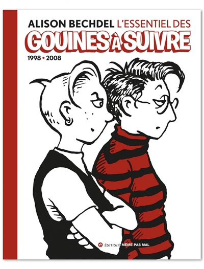 L'essentiel des gouines à suivre, tome 2 : 1998-2008