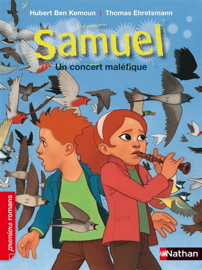Samuel. Un concert maléfique