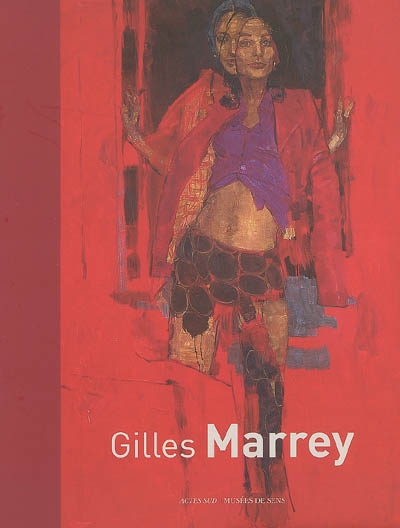 Gilles Marrey : introspective