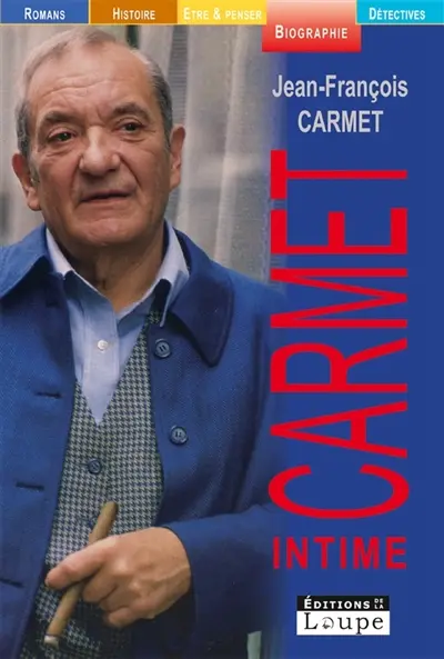 Carmet intime