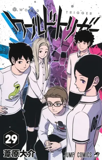 World trigger. Vol. 29
