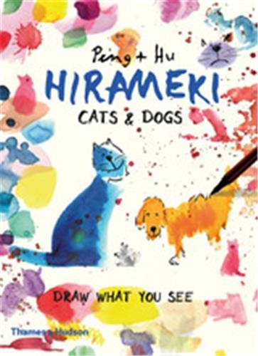 Hirameki Cats & Dogs : Draw...