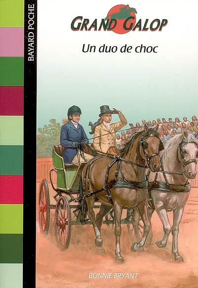 Grand Galop : un duo de choc