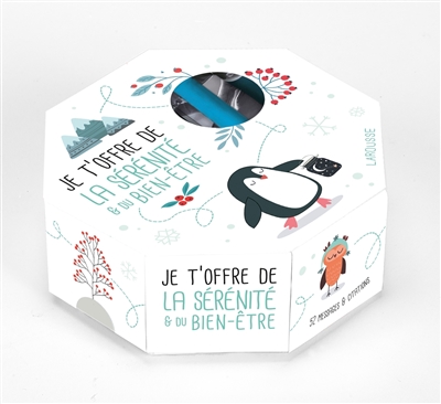 Je t'offre de la sérénité & du bien-être