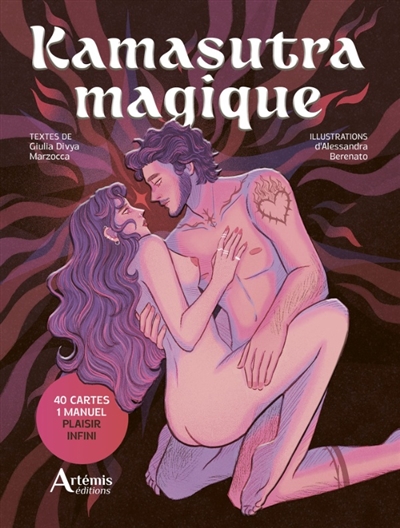 Kamasutra magique : 40...