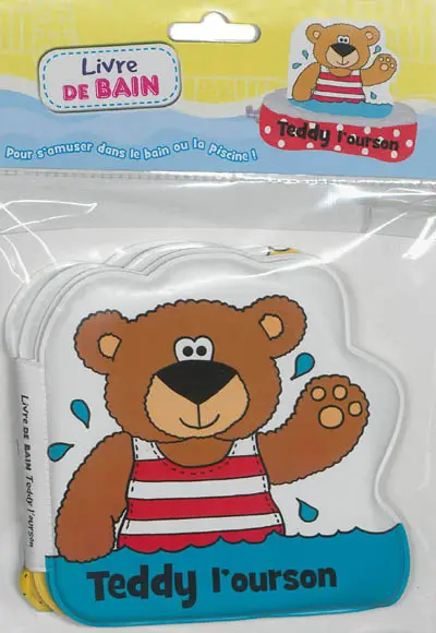 Teddy l'ourson