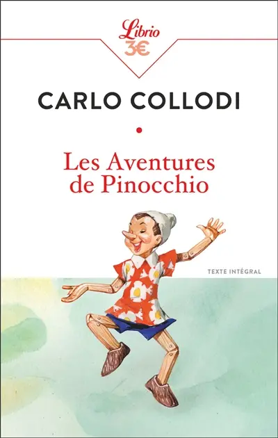 Les aventures de Pinocchio