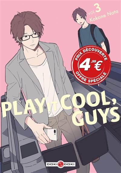 Play it cool, guys. Vol. 3