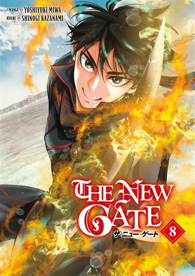 The new gate. Vol. 8