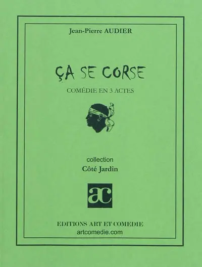 Ca se corse : comédie en 3 actes