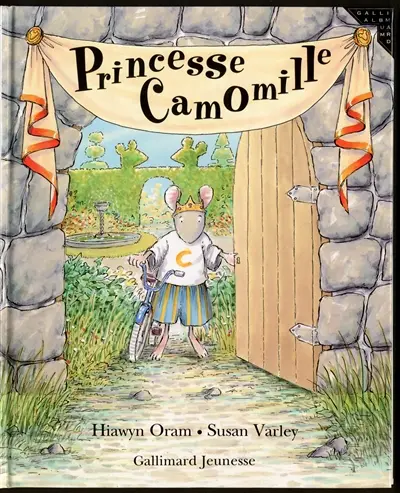 Princesse Camomille