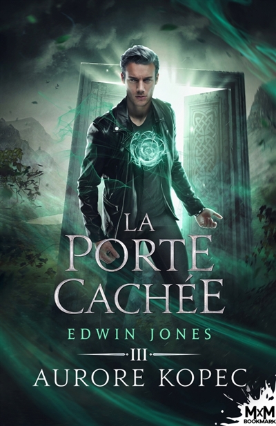 La porte cachée : Edwin Jones, T3