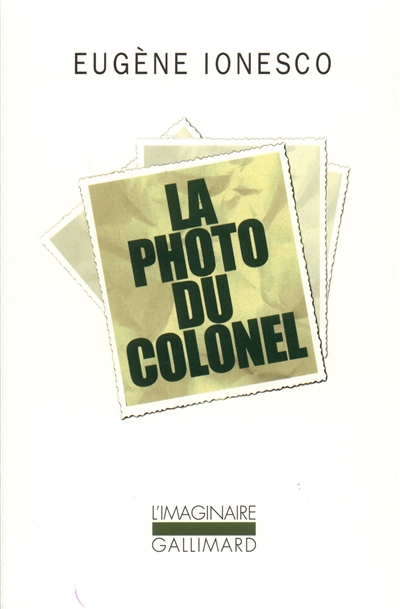 La photo du colonel