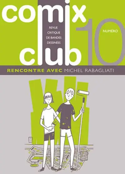 Comix Club, n° 10