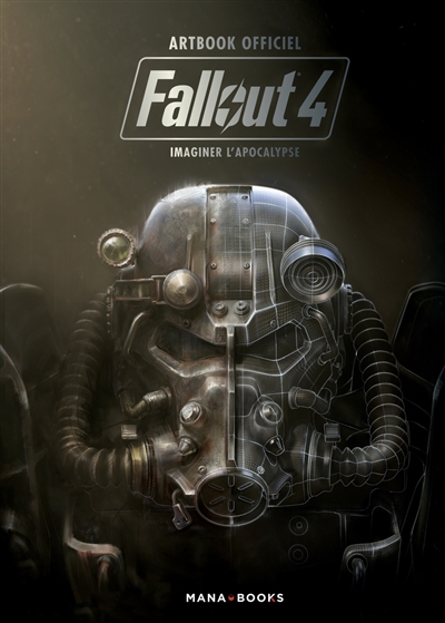 Fallout 4 : imaginer l'apocalypse : artbook officiel