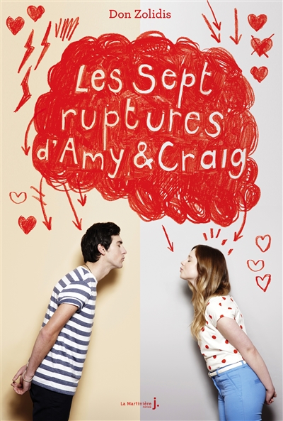 Les sept ruptures d'Amy & Craig