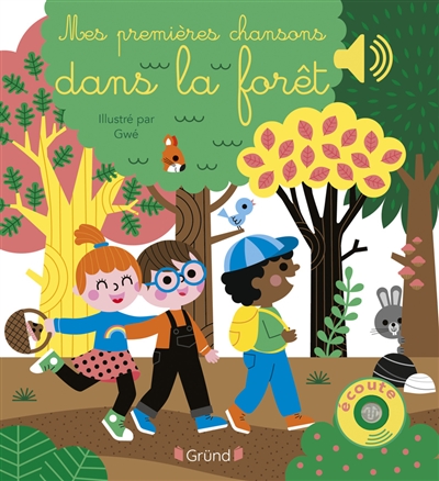 Mes premières chansons dans...