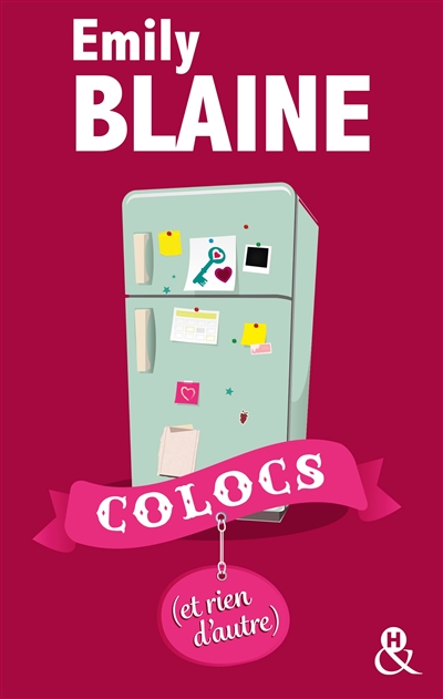 Colocs (et rien d'autre)