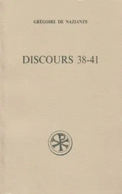 Discours 38-41