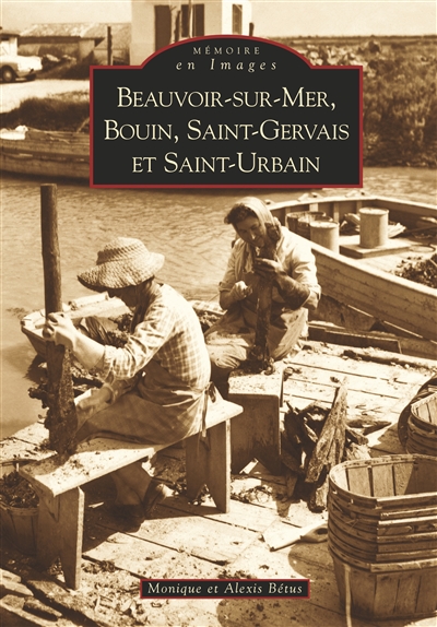 Beauvoir-sur-Mer, Bouin, Saint-Gervais et Saint-Urbain
