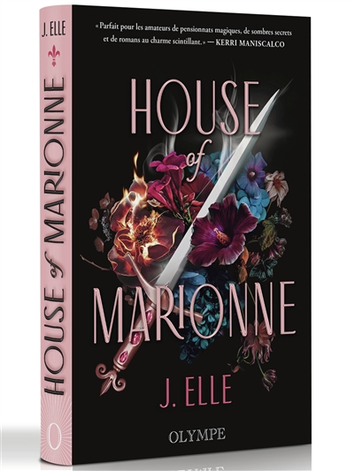 House of Marionne. Vol. 1