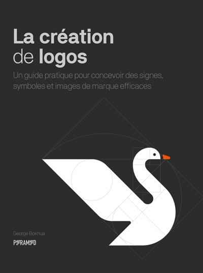 La création de logos : un guide pratique pour concevoir des signes, symboles et images de marque efficaces