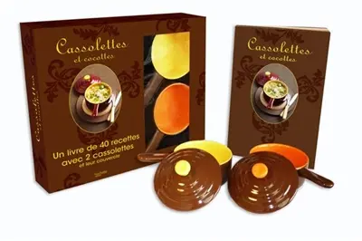 Coffret cassolettes et cocottes