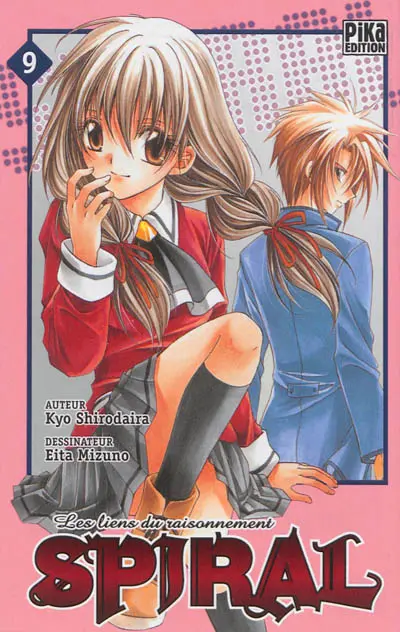 Spiral : les liens du raisonnement. Vol. 9