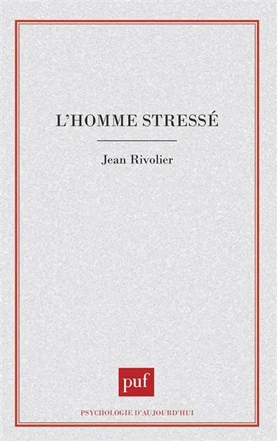 L'Homme stressé