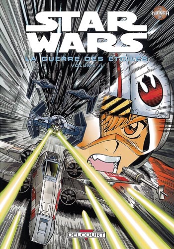 Star Wars : la guerre des étoiles. Vol. 2-2