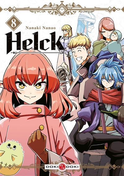 Helck. Vol. 8