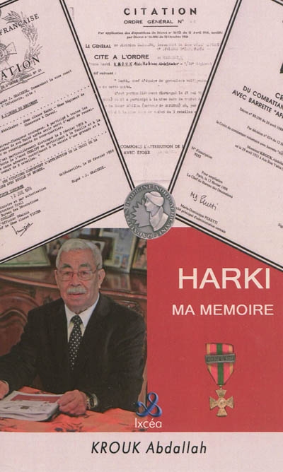 Harki : ma mémoire