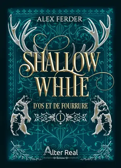 Shallow White. Vol. 1. D'os et de fourrure