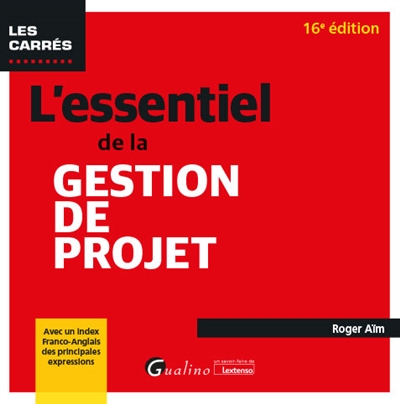 L'essentiel de la gestion...