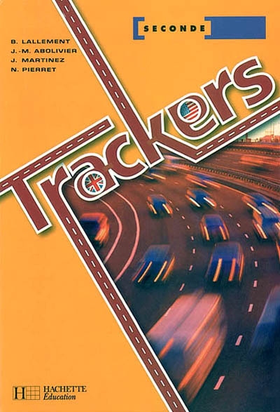 Trackers 2e