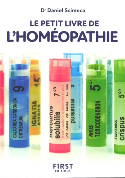 Le petit livre de l'homéopathie Le petit livre de l'homéopathie