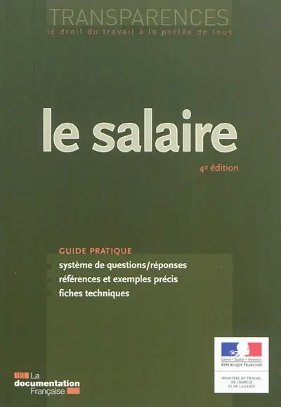 Le salaire : guide pratique