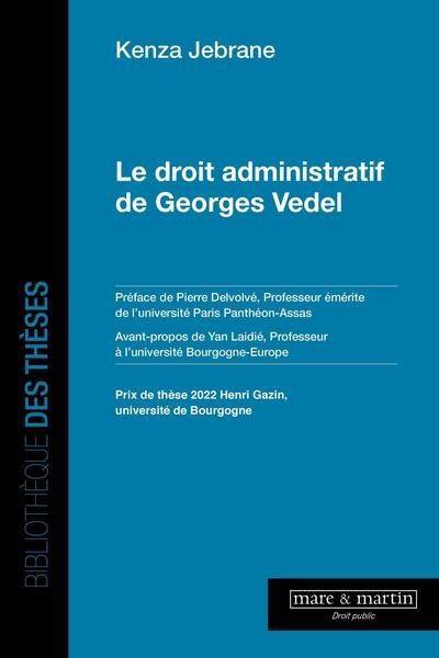 Le droit administratif de...