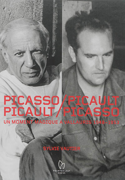 Picasso-Picault, Picault-Picasso : un moment magique à Vallauris, 1946-1953