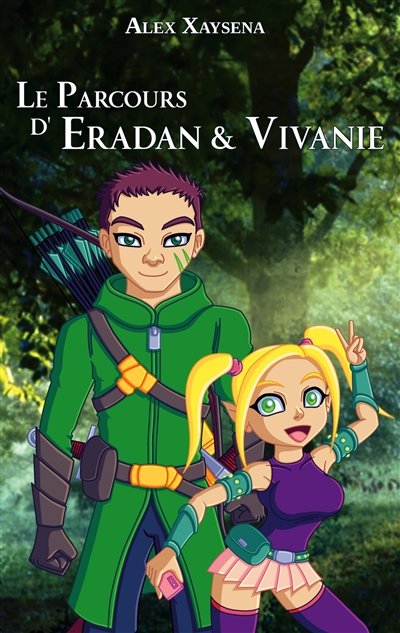 Le Parcours d'Eradan & Vivanie