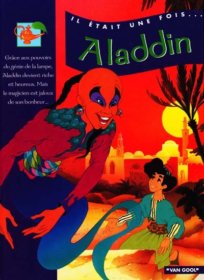 Il était une fois... Aladin