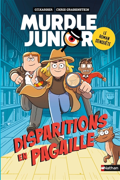 Murdle junior, le roman...
