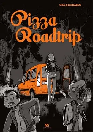 Pizza roadtrip
