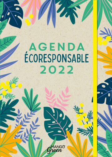 Agenda écoresponsable 2022