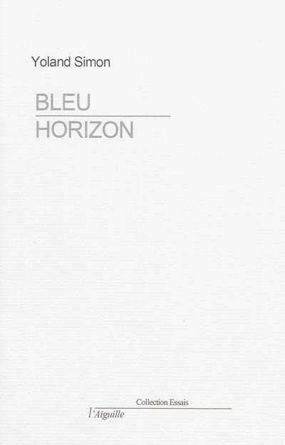 Bleu horizon