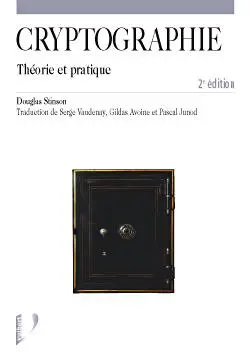 Cryptographie : théorie et pratique