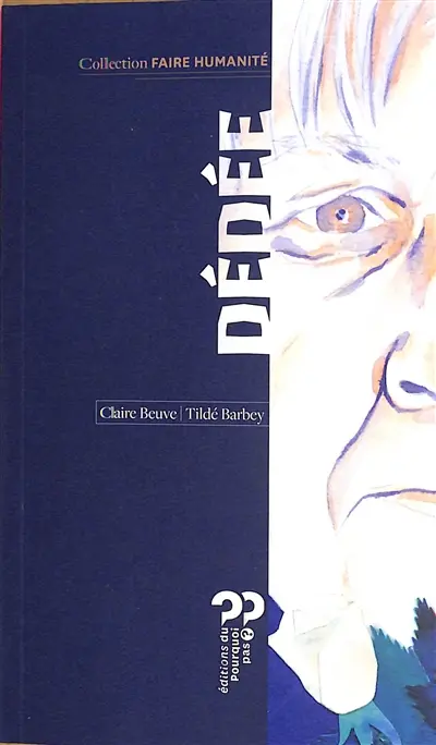 Dédée. Un jardin pour maman