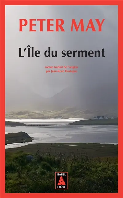 L'île du serment