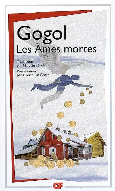 Les âmes mortes : poème
